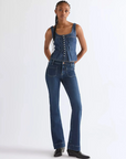 Flare Jeans - Wrangler