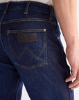 Greensboro Rusty Navy - Wrangler
