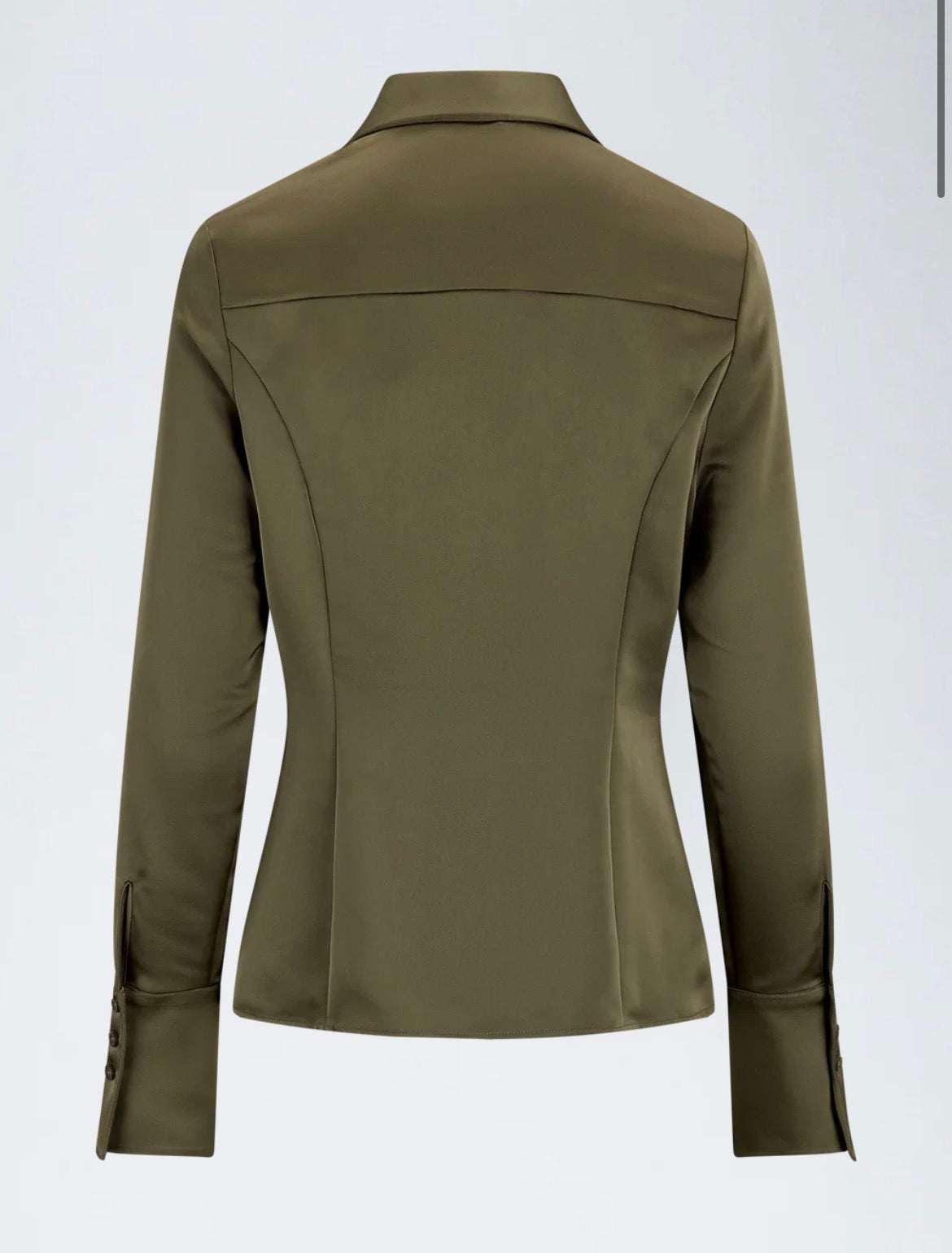 Jacinda Shirt - Urban Pioneers