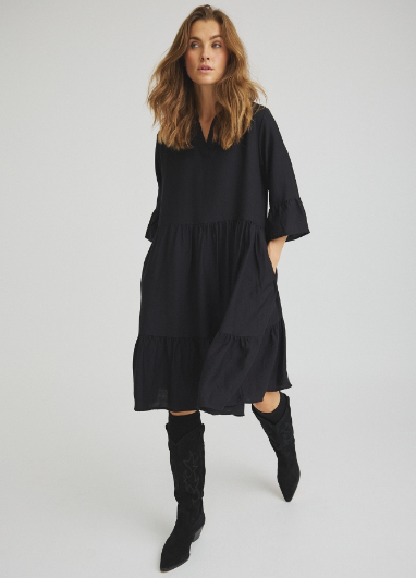 Walborg dress - Luxzuz