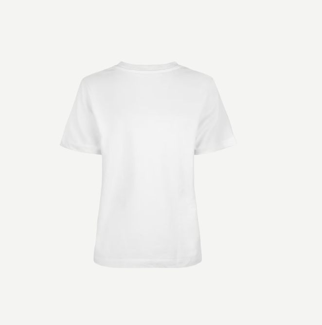 Camino t-shirt SS - Samsøe Samsøe