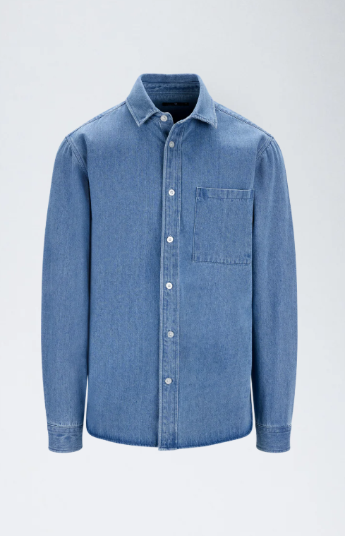 Rocco LS Shirt - Urban Pioneers