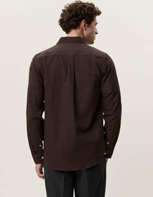 Soft Flannel Shirt - Les Deux