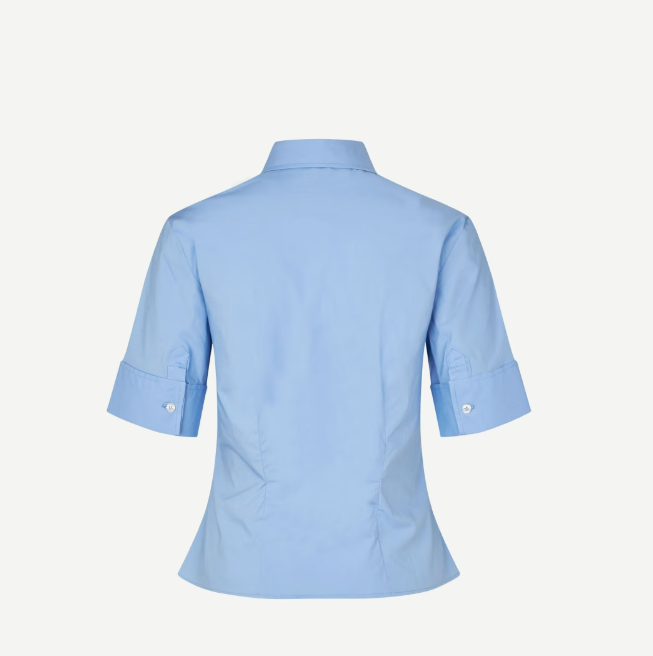 Sasky SS shirt - Samsøe Samsøe