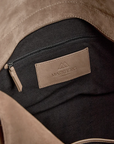 Laurine MBG Shopper suede - Markberg