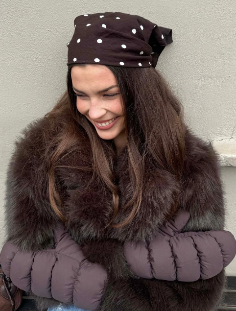Caia Puffer Mitten - Markberg