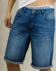 Chance Denim Shorts - Urban Pioneers