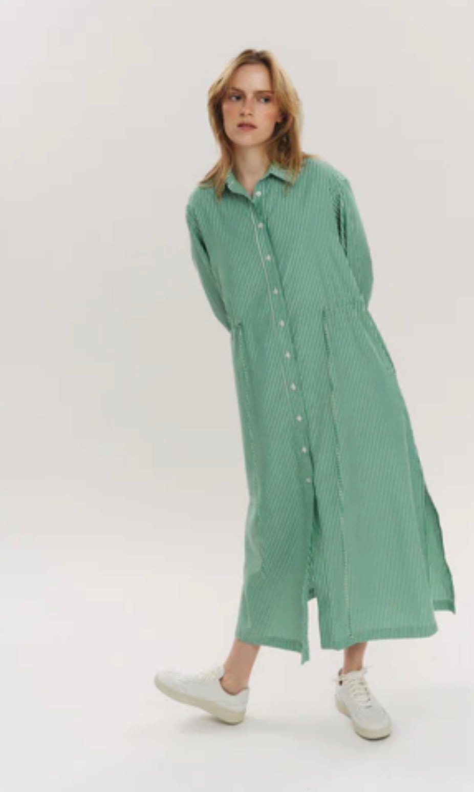 Sally Midi Dress - Once Untold