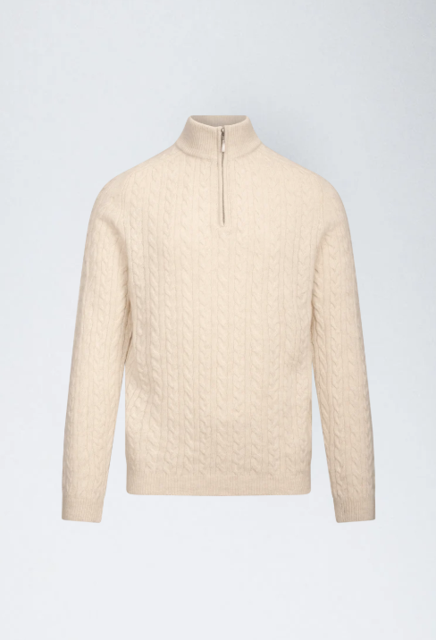 Edward Half-zip - Urban Pioneers