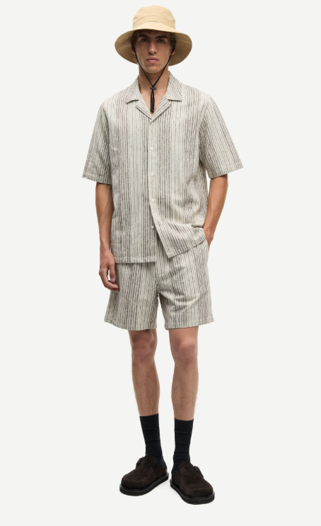 Oscar AX Shirt - Samsøe Samsøe