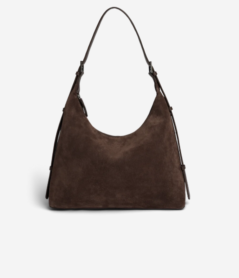 Tribecal MBG Bag Suede - Markberg