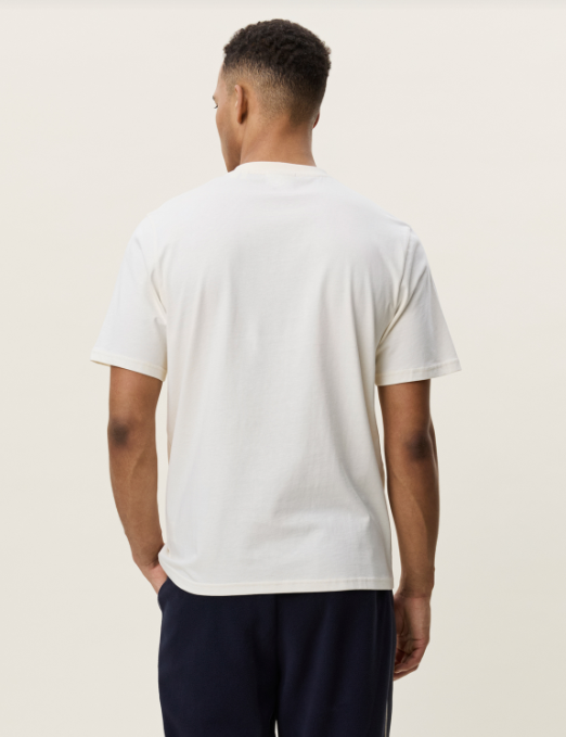 Signature Print T-shirt - Les Deux