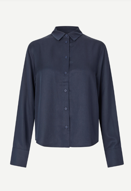 Samina LSshirt - Samsøe Samsøe