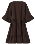 Walborg dress - Luxzuz