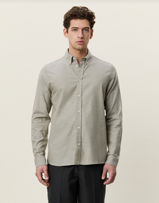 Soft Flannel Shirt - Les Deux