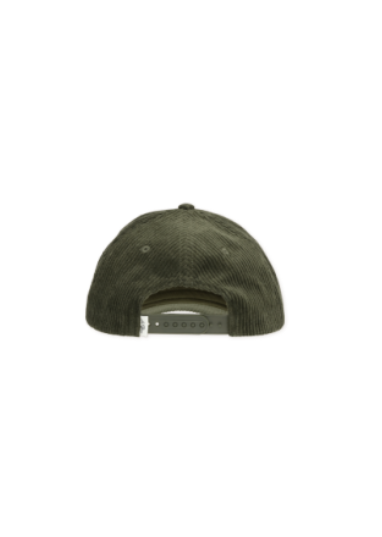 Core Corduroy Baseball Cap - Les Deux