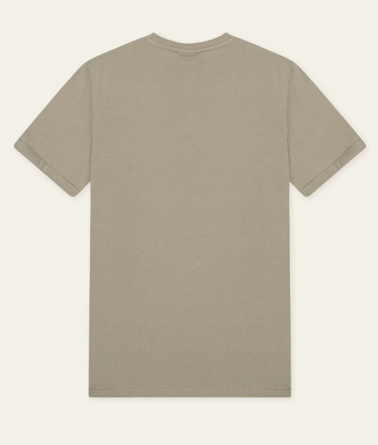 Norregaard Contrast T-shirt - Les Deux