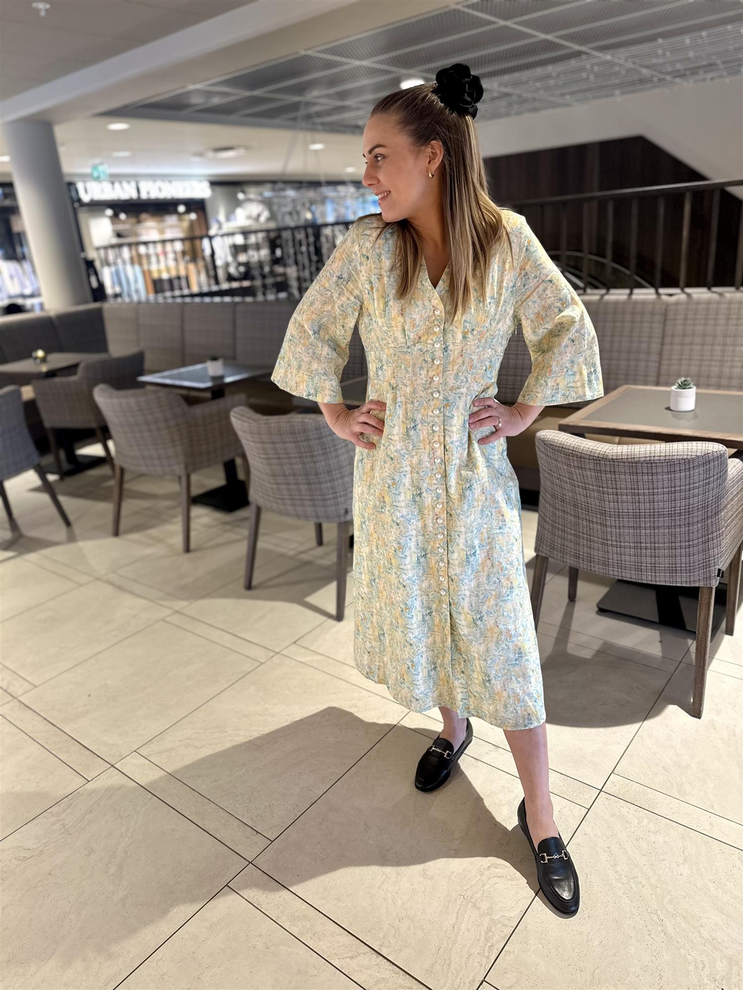 Zoe Dress