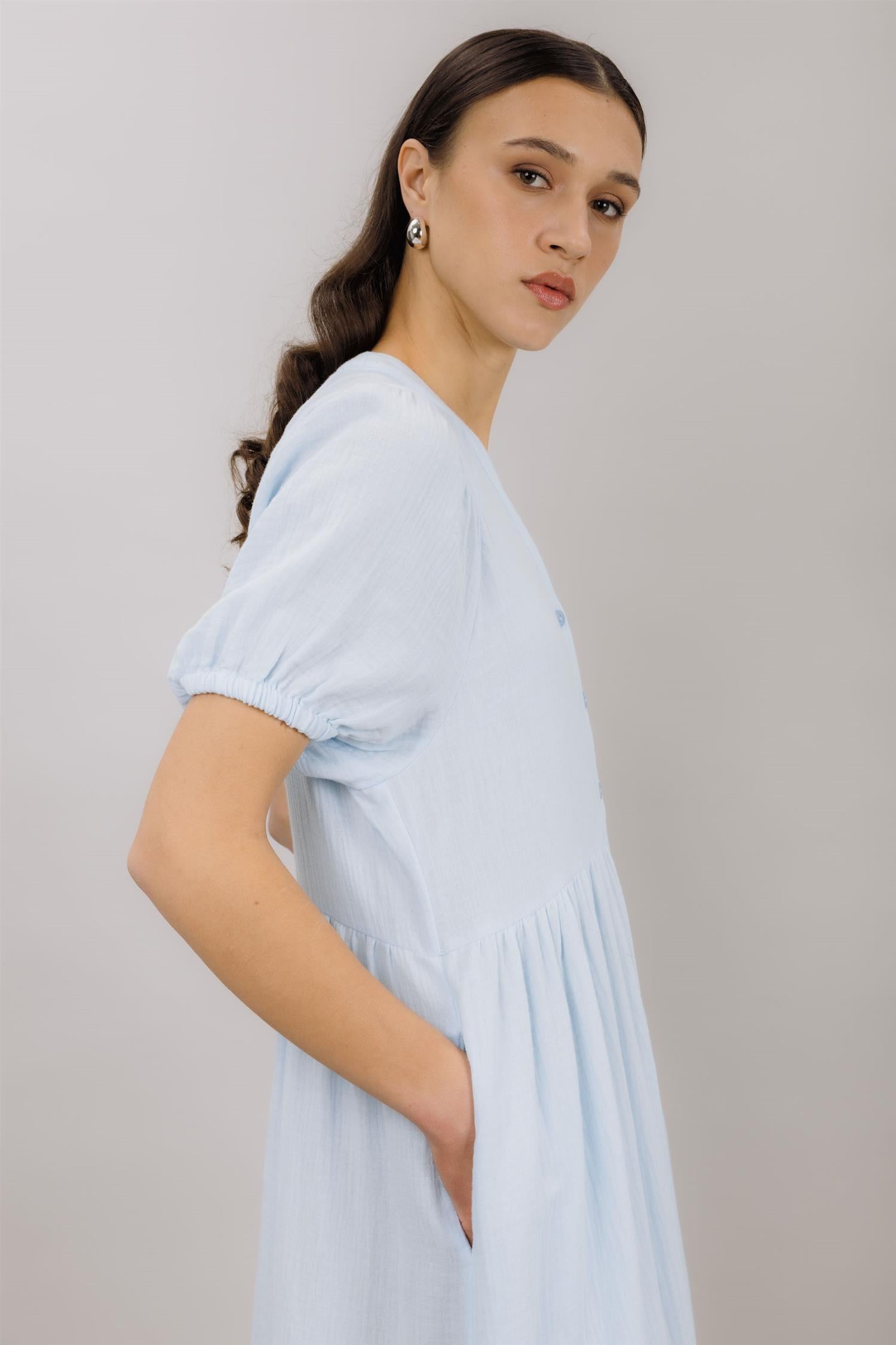 Nissi Dress - Urban Pioneers