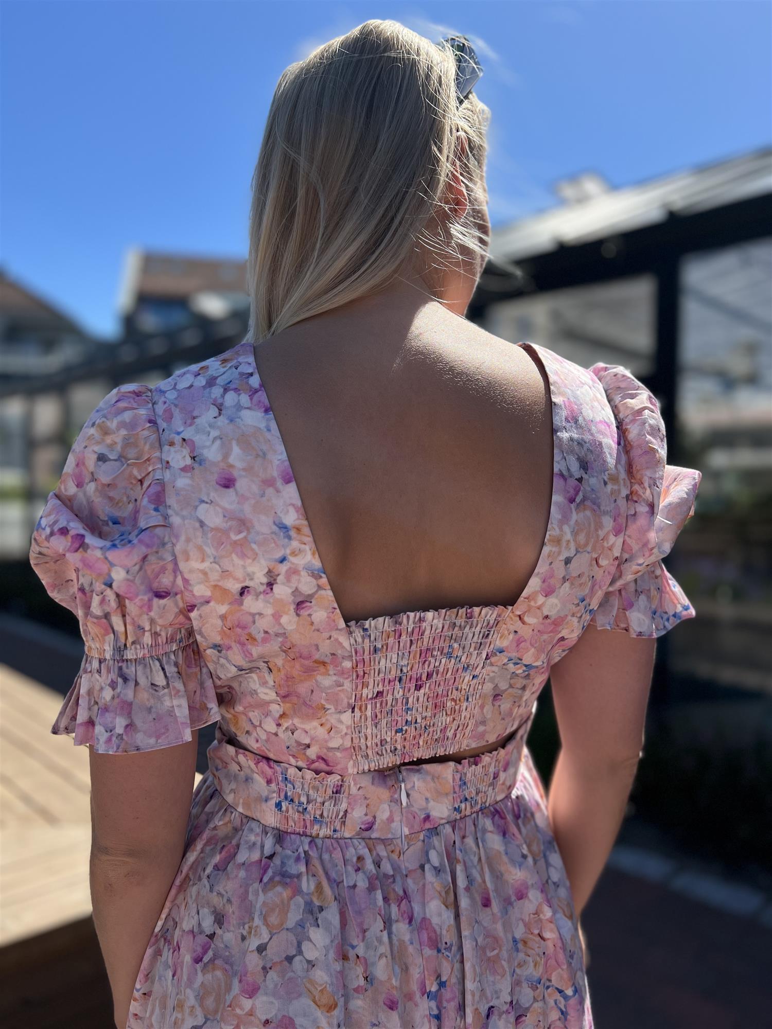 Felicia Dress