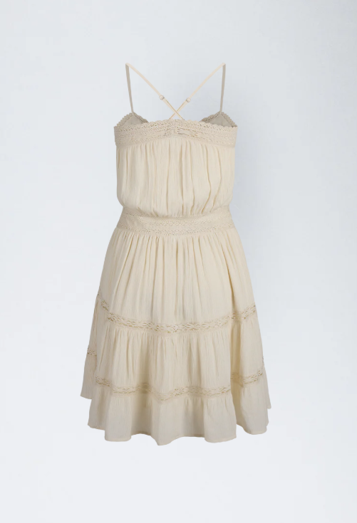 Eleah dress - Urban Pioneers