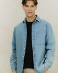 Rocco LS Shirt - Urban Pioneers