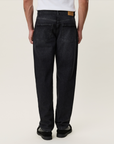 Ryder Black Washed Denim Jeans - Les Deux