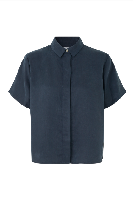 Mina SS shirt - Samsøe Samsøe