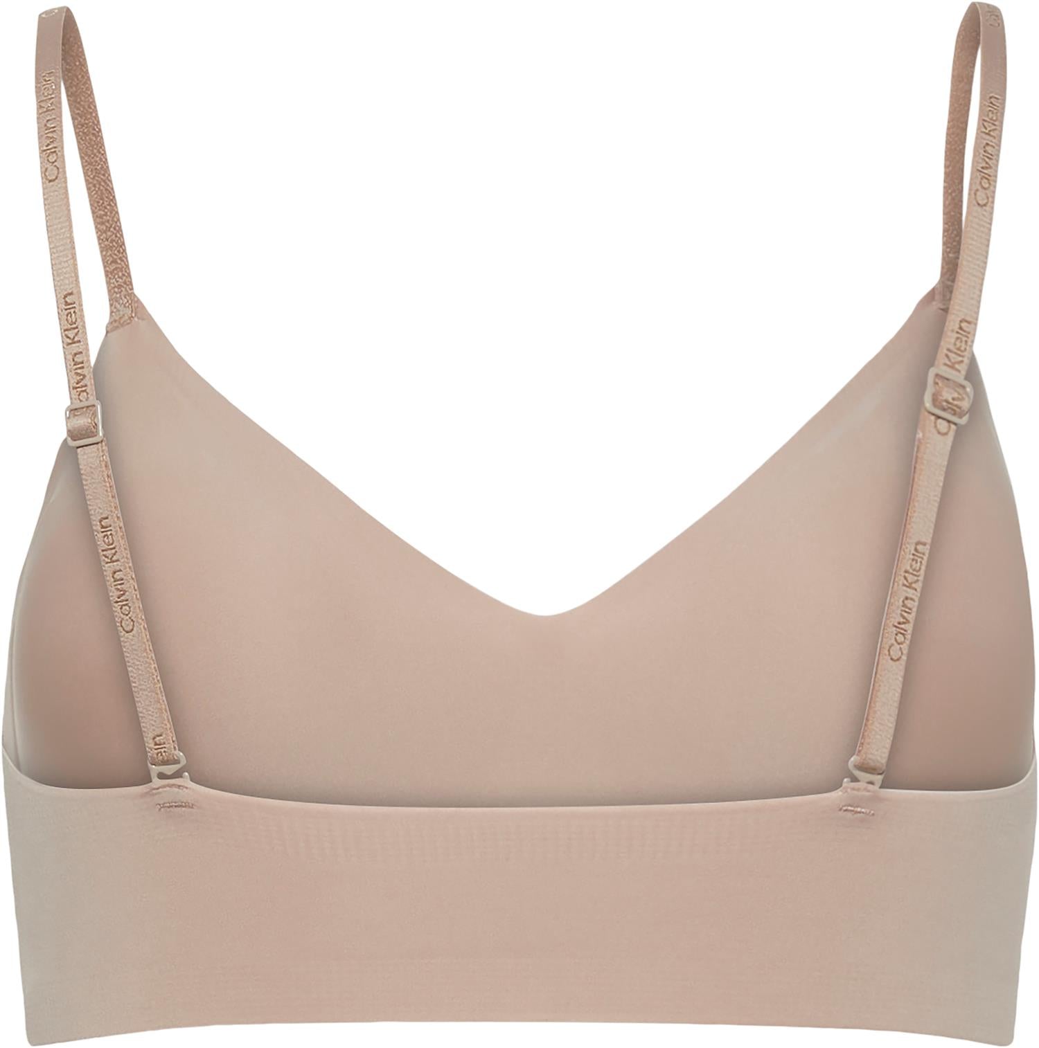 Gel Wire lightly lined bralette