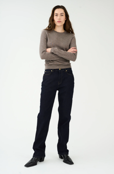 Lulu jeans Wash Rinse Vicky - Ivy Copenhagen