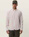 Light Oxford Striped Shirt - Les Deux