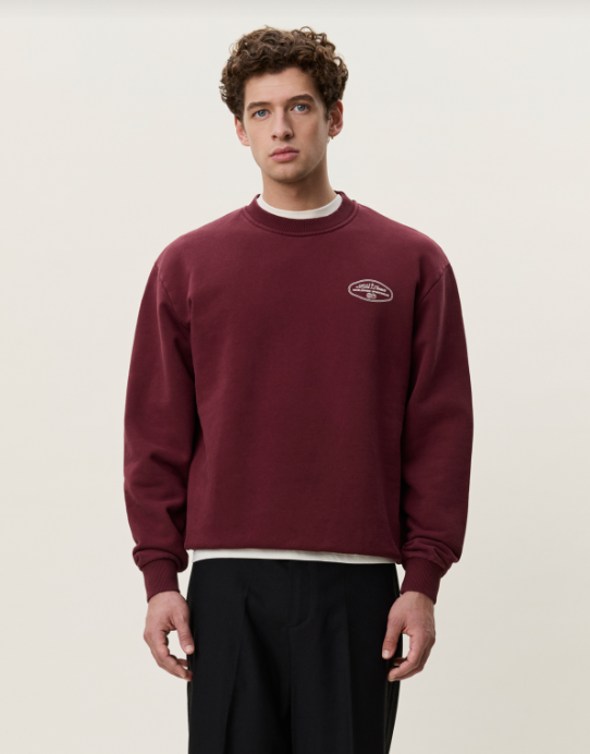Worldwide Sweatshirt - Les Deux
