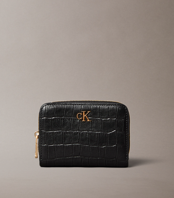 CK Crock medium flap zip - Calvin Klein