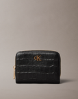 CK Crock medium flap zip - Calvin Klein