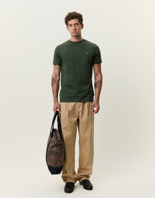 Core Seasonal t-shirt - Les Deux