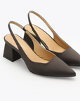 Pia Sling - back Satin - Roberto Rosso