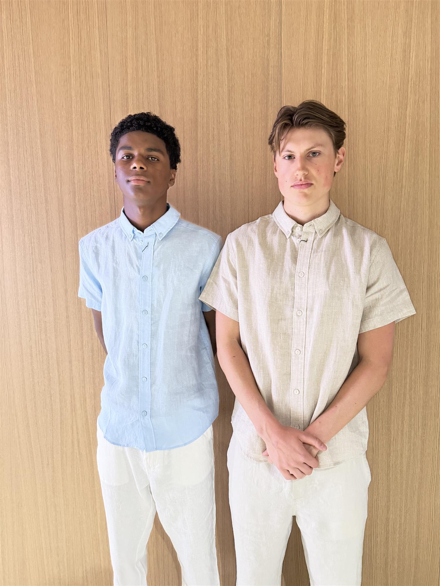 Thomas SS Shirt - Urban Pioneers