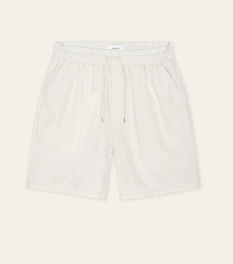 Otto Linen Shorts - Les Deux