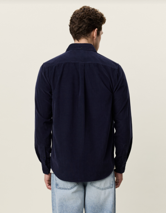 Pinwale Corduroy Shirt - Les Deux