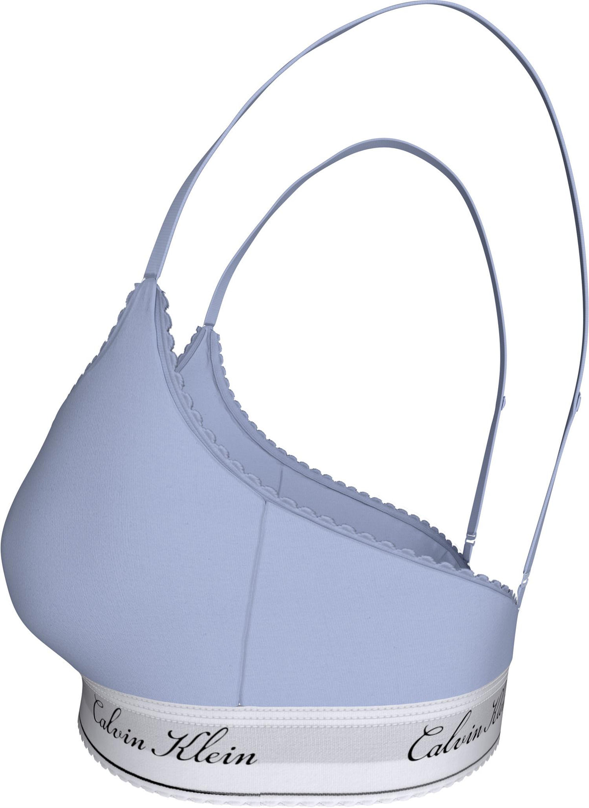 Lightly lined bralette - Clavin Klein
