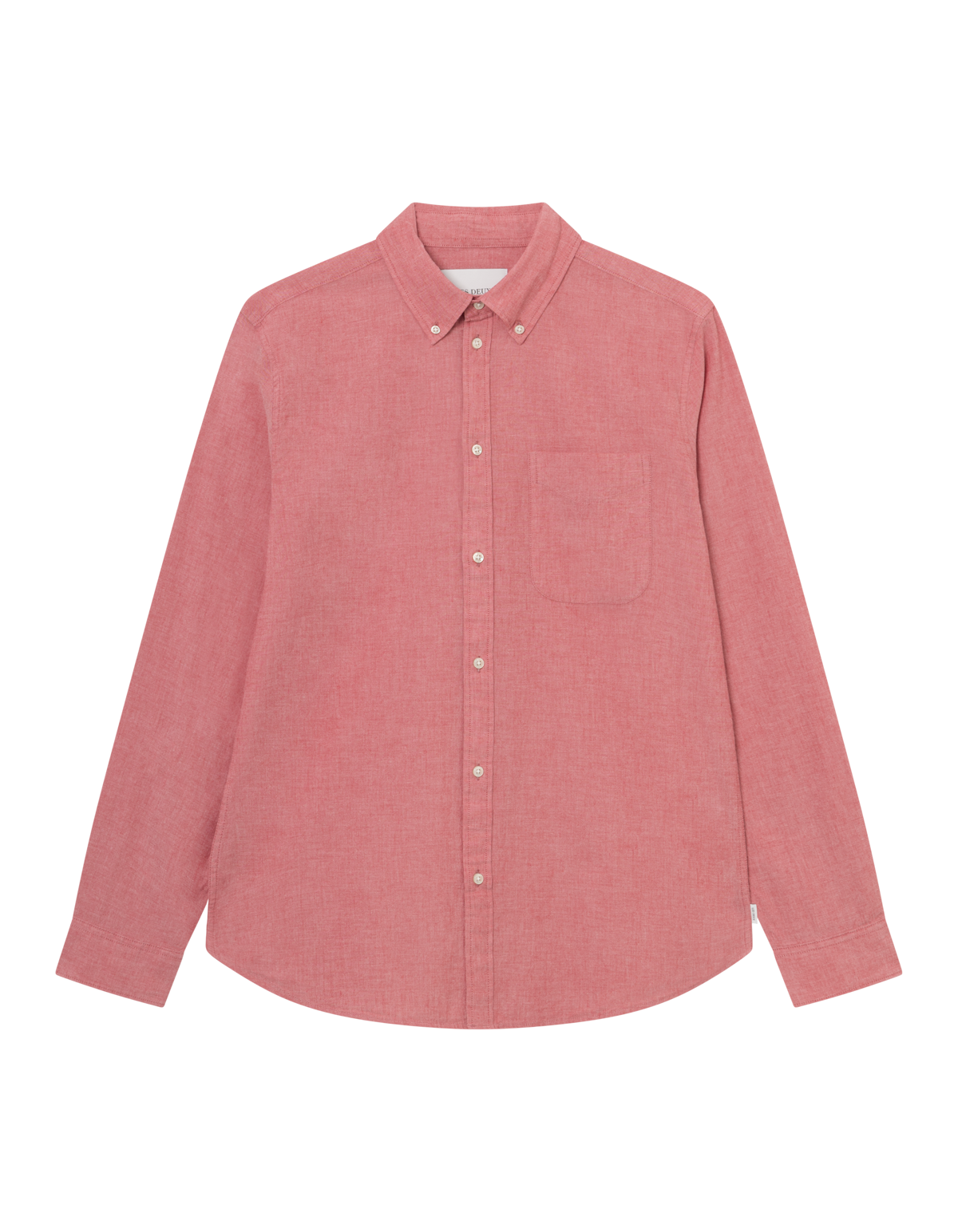 Kent Chambray Shirt
