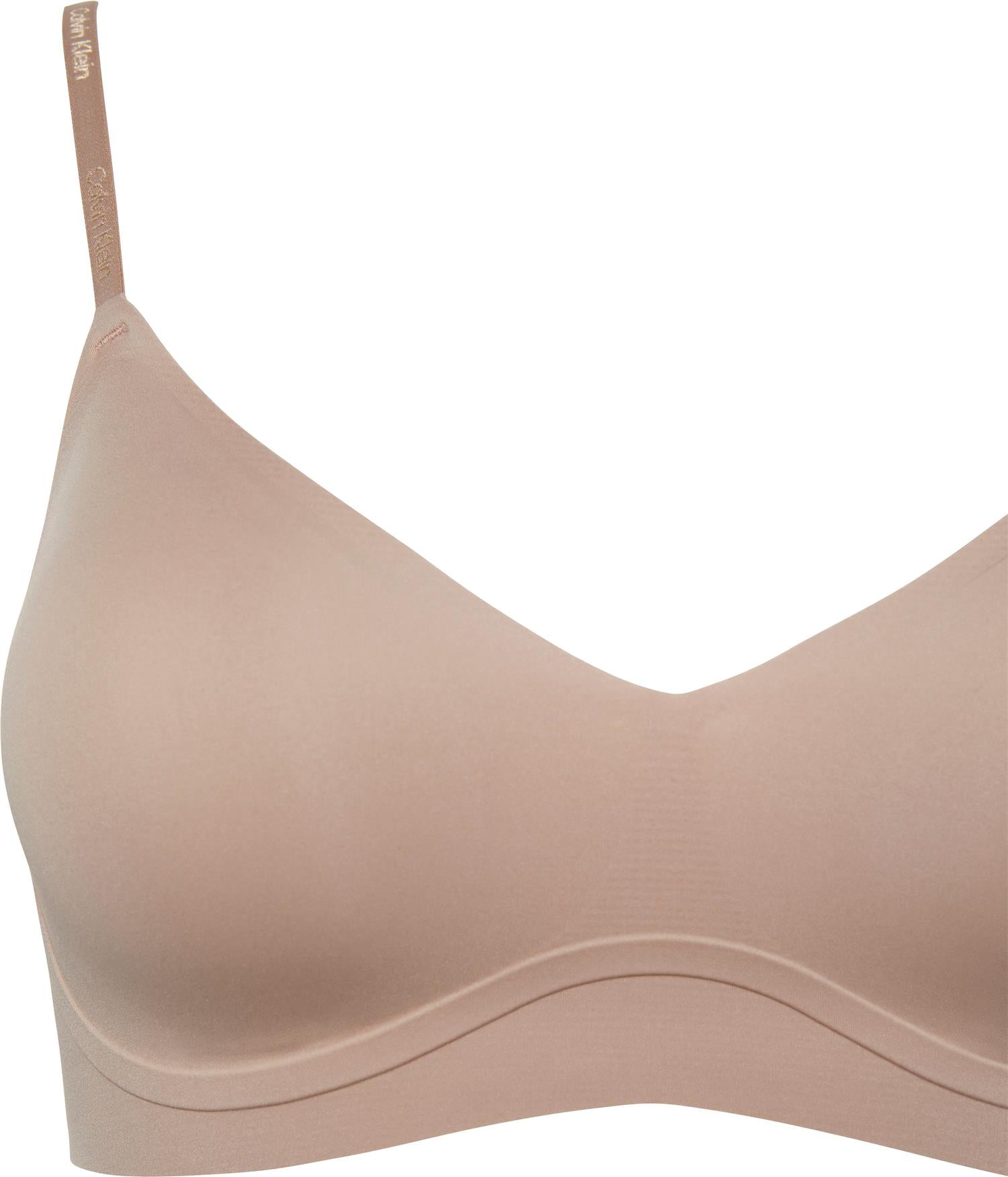 Gel Wire lightly lined bralette