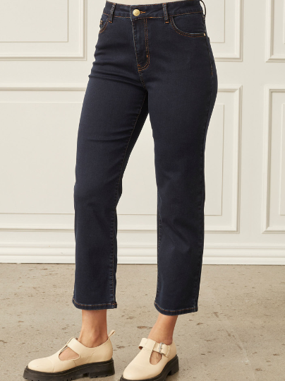 Lido Straight Jeans - ISAY