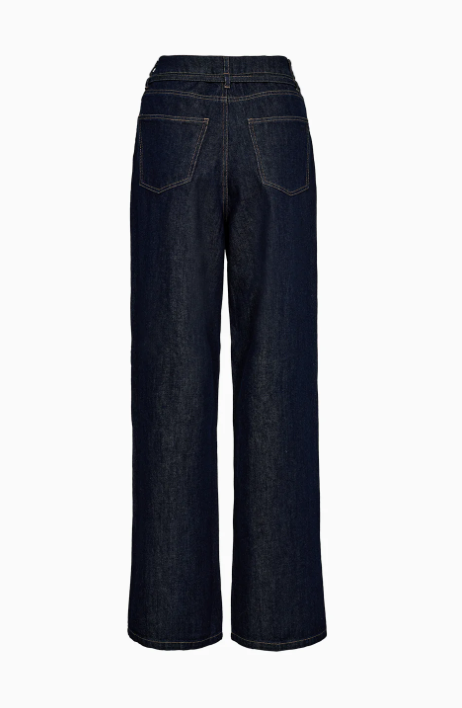 Brooke belted jeans - Ivy Copenhagen