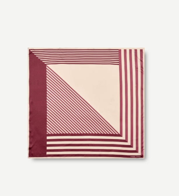 Saelli scarf - Samsøe Samsøe