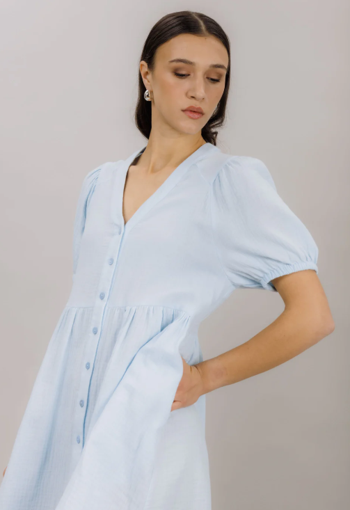Leontine Dress - Urban Pioneers