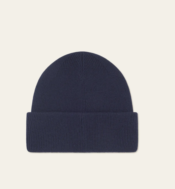 Wayne Embroidered Beanie - Les Deux