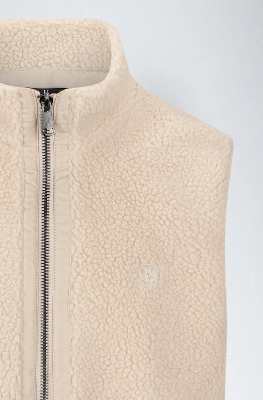 Corbin Fleece Vest - Urban Pioneers