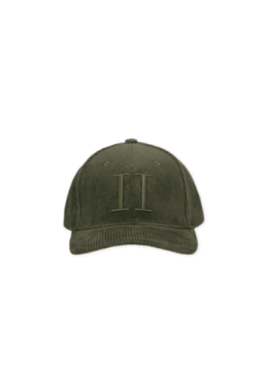 Core Corduroy Baseball Cap - Les Deux