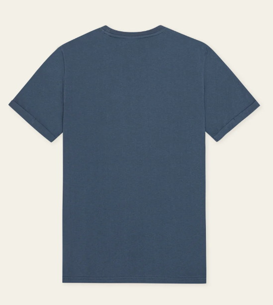 Norregard Contrast T-shirt - Les Deux